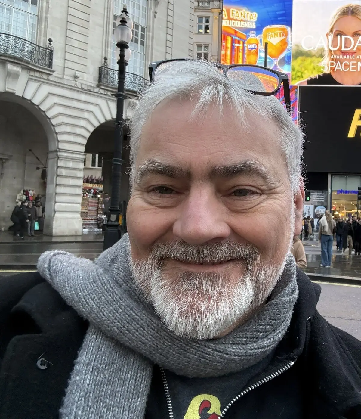 Kevin Sweeney, founder of Cersus